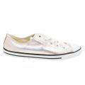Womens Rose Quartz All Star Dainty Ox 8746 by Converse from Hurleys
