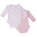 Baby Rose 2 Bodysuits Pack 12630 by Mayoral from Hurleys