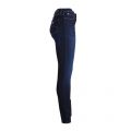 Womens Blue J20 Skinny Jeans 70321 by Armani Jeans from Hurleys