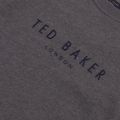 Mens Charcoal Branded Anniversary Sweat Top 46804 by Ted Baker from Hurleys