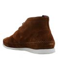 Mens Tan Neon Suede Ankle Boots 101677 by PS Paul Smith from Hurleys