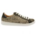 Womens Black & Tan Dotted Milo Exotic Trainers 14283 by UGG from Hurleys