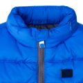 Baby Blue Down Filled Gilet 62503 by Armani Junior from Hurleys