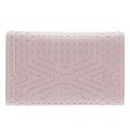 Womens Light Pink Bree Cut Out Bow Clutch 22877 by Ted Baker from Hurleys
