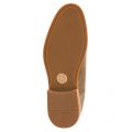 Mens Taupe Enrico Suede Shoe 6656 by Hudson London from Hurleys