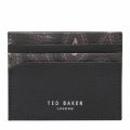 Mens Navy Cartral Paisley Cardholder 51024 by Ted Baker from Hurleys