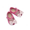 Girls Pink My First Mini Shoes (2) 103019 by Mini Melissa from Hurleys