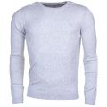 Mens Grey K-Maniky Crew Knitted Jumper 63974 by Diesel from Hurleys
