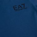 Boys Blue Basic Small Logo S/s T Shirt 77401 by EA7 from Hurleys