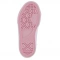 Girls Pink Shining Flamingo Mid Boots (26-35EUR) 25590 by Lelli Kelly from Hurleys