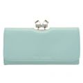 Womens Jade Missti Patent Crystal Frame Matinee Purse 67423 by Ted Baker from Hurleys