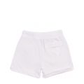 Girls White Toy Sweat Shorts 82014 by Moschino from Hurleys