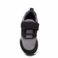 Child Black & Grey L.ight 318 Trainers (10-1) 33795 by Lacoste from Hurleys