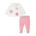 Baby Blossom Soft Star Babygrow 74890 by Mayoral from Hurleys