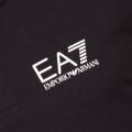 Mens Black Train Core ID L/s Polo Shirt 11421 by EA7 from Hurleys