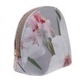 Womens Mid Grey Margita Chatsworth Blossom Make Up Bag 23089 by Ted Baker from Hurleys