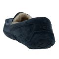 Mens New Navy Ascot Slippers 56553 by UGG from Hurleys