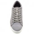 Mens Grey Straightset Trainers 47058 by Lacoste from Hurleys