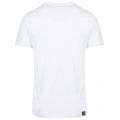 Mens White Foil Circle Logo Slim Fit S/s T Shirt 35886 by Versace Jeans from Hurleys