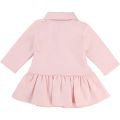 Baby Pink Dress & Leggings Set 13206 by BOSS from Hurleys