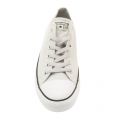 Mens Grey Chuck Taylor All Star Ox 8691 by Converse from Hurleys