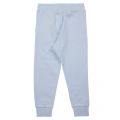 Baby Light Blue Dio Sweat Pants 23614 by Kenzo from Hurleys
