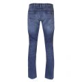 Mens Blue J45 Slim Fit Jeans 29189 by Emporio Armani from Hurleys
