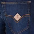 Mens Vintage Dark Wash Manston Regular Fit Jeans 72563 by Henri Lloyd from Hurleys