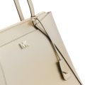 Womens Pale Gold Maddie Med Eastwest Tote Bag 27031 by Michael Kors from Hurleys