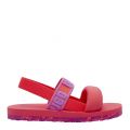 Kids Strawberry Sorbet Zuma Sling Sandals (12-5) 86185 by UGG from Hurleys