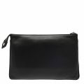 Womens Black Emma Top Zip Purse Pouch 36311 by Vivienne Westwood from Hurleys