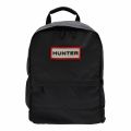 Mens Navy Original Nylon Backpack 59624 by Hunter from Hurleys
