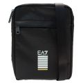 Mens Black Training Core Identity Pouch Bag 67603 by EA7 from Hurleys