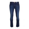 Mens Dark Blue 63 Slim Fit Jeans 9412 by BOSS from Hurleys