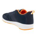 Boys Navy L.ight Trainers 7375 by Lacoste from Hurleys