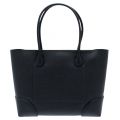 Womens Black Mercer Gallery Top Zip Tote Bag 20149 by Michael Kors from Hurleys