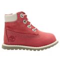 Toddler Pink Pokey Pine 6 Inch Boots (4-11) 7654 by Timberland from Hurleys