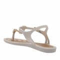 Vivienne Westwood Ivory Solar Orb 21 Sandals 49878 by Melissa from Hurleys