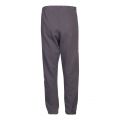 Womens Fossil Grey Two Tone Monogram Joggers 102753 by Calvin Klein from Hurleys