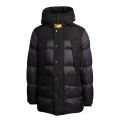 Mens Pencil Shedir Padded Coat 78172 by Parajumpers from Hurleys