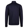 Mens Navy Edzell Zip Through Track Top 57578 by Pretty Green from Hurleys