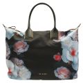 Womens Black Cayenna Chelsea Large Nylon Tote Bag 16460 by Ted Baker from Hurleys