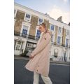 Womens Ash Pink Thouret Waterproof Breathable Jacket 105672 by Barbour International from Hurleys
