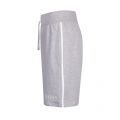 Mens Medium Grey Authentic Sweat Shorts 87987 by BOSS from Hurleys