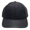 Mens Blue Logo Cap 73057 by Armani Jeans from Hurleys