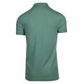 Casual Mens Pale Green Passenger Slim Fit S/s Polo Shirt 37598 by BOSS from Hurleys