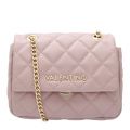 Womens Antique Rose Ocarina Quilted Mini Crossbody Bag 76930 by Valentino from Hurleys