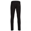 Mens Black J06 Slim Fit Jeans 22253 by Emporio Armani from Hurleys
