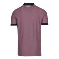 Athleisure Mens Red Paddy 2 Regular Fit S/s Polo Shirt 44715 by BOSS from Hurleys