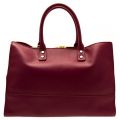 Womens Cassis Daphne Leather Medium Bag 66589 by Lulu Guinness from Hurleys